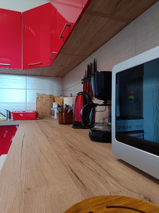 Apartman Ante กอสปิช ภายนอก รูปภาพ